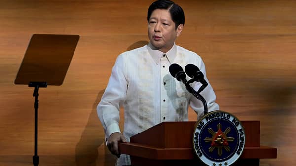 PHILIPPINES-POLITICS