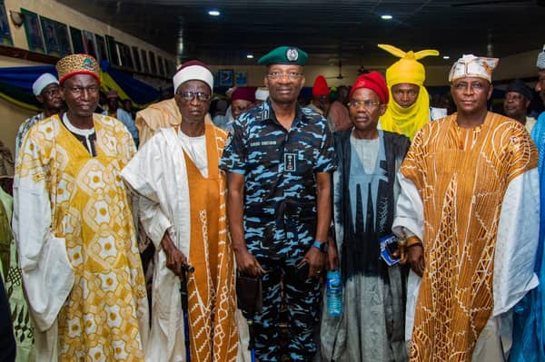 IGP Egbetokun meets leaders in Plateau