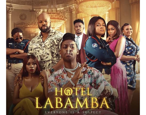 Hotel Labamba