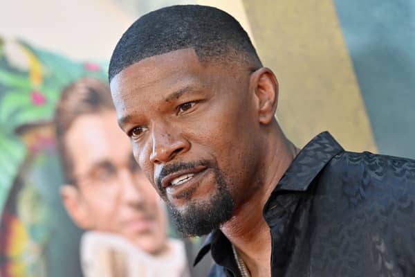 Jamie Foxx