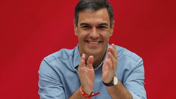 SPAIN-POLITICS-ELECTIONS-PSOE