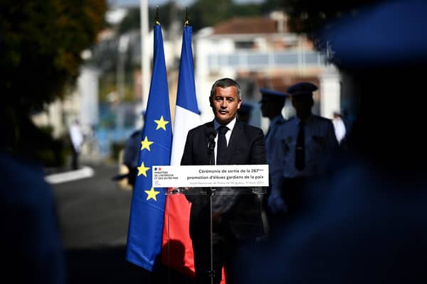 FRANCE-POLITICS-POLICE