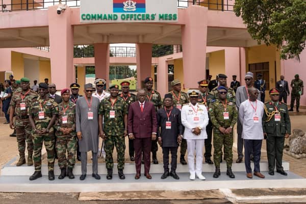 GHANA-NIGER-ECOWAS-DIPLOMACY-SECURITY