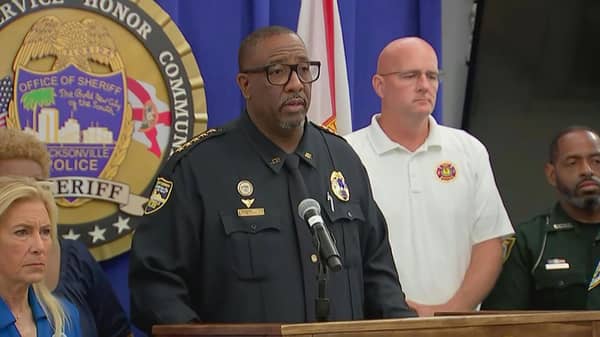‘Number’ of fatalities in Florida shooting: Jacksonville authorities