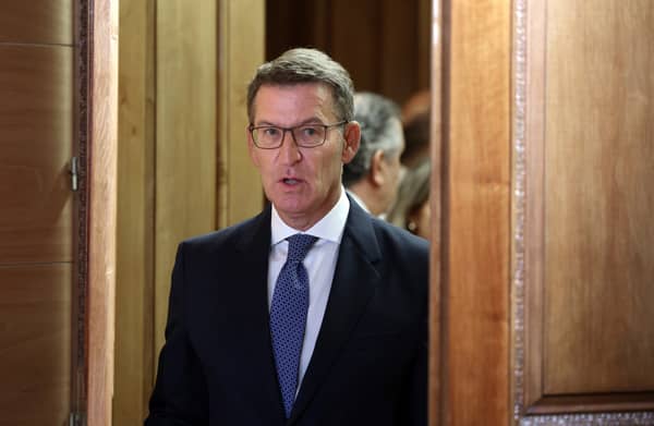 SPAIN-POLITICS-GOVERNMENT