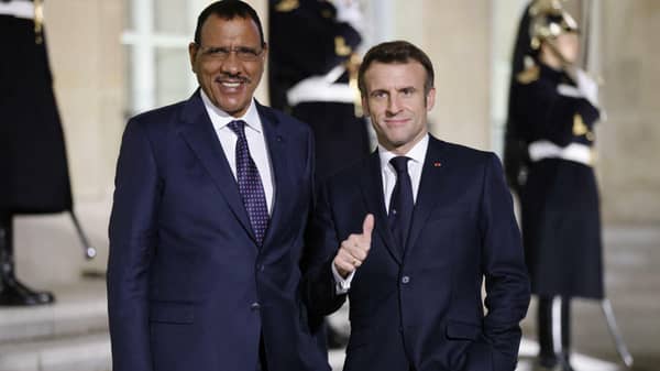 FRANCE-MALI-CONFLICT-SAHEL-DIPLOMACY