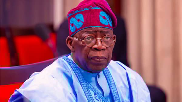 Bola Tinubu