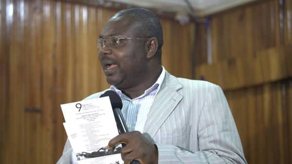 Dr. Sylvester Odion Akhaine