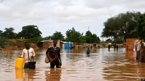 Niger floods