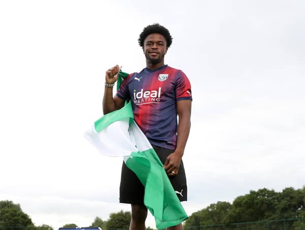 Josh Maja