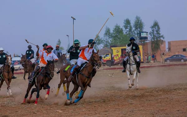 Argungu Polo Tournament