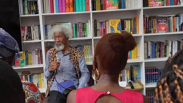 Soyinka