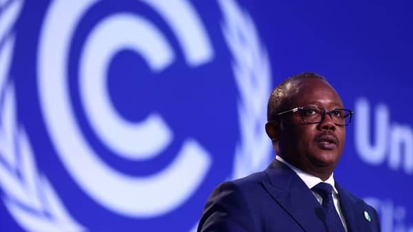 Umaro Sissoco Embalo