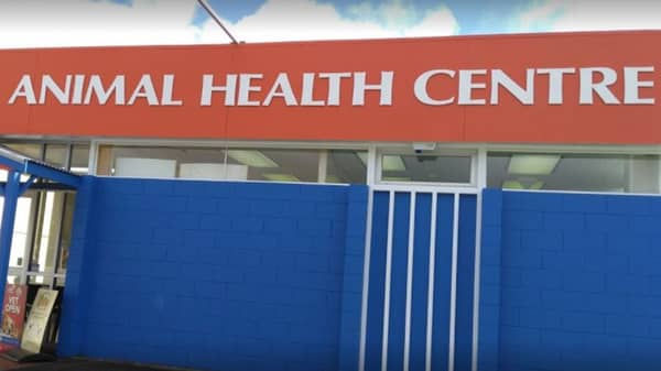 animal health centre