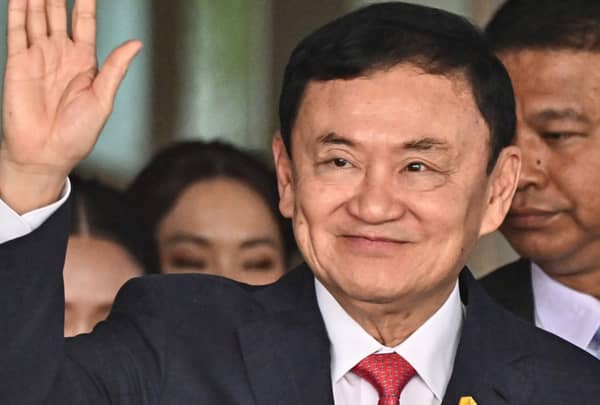 FILES-THAILAND-POLITICS