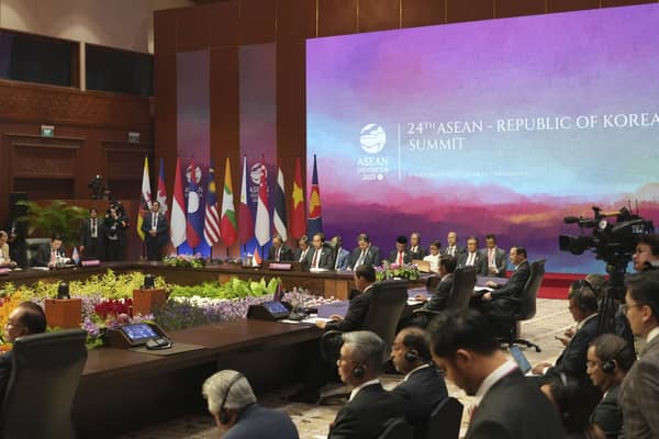 INDONESIA-ASEAN-SUMMIT