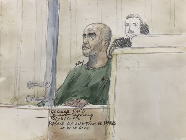 FRANCE-JUSTICE-TRIAL-CRIME-PRISON-ESCAPE