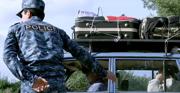 ARMENIA-AZERBAIJAN-CONFLICT