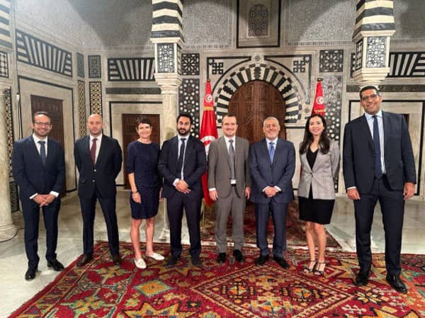 Tunisia: African Development Bank (AfDB), AMEA Power, International Finance Corporation (IFC) and Sustainable Energy Fund for Africa (SEFA) launch first large-scale privately-financed solar project