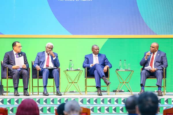 Afreximbank participates in inaugural Africa Climate Summit