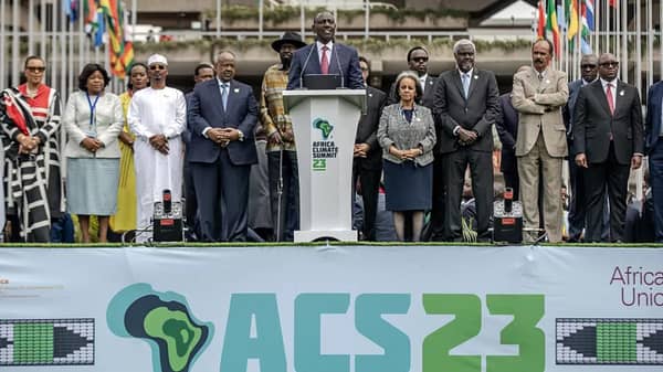 Africa Climate Summit
