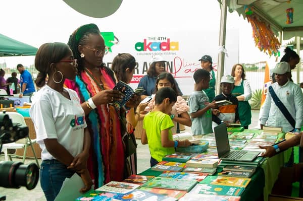 Akada Children’s Book Festival