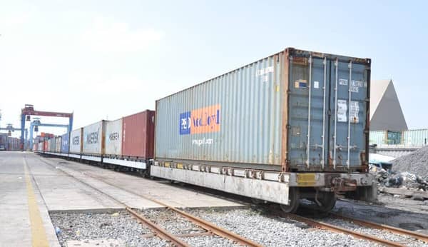 Apapa-Ibadan rail line