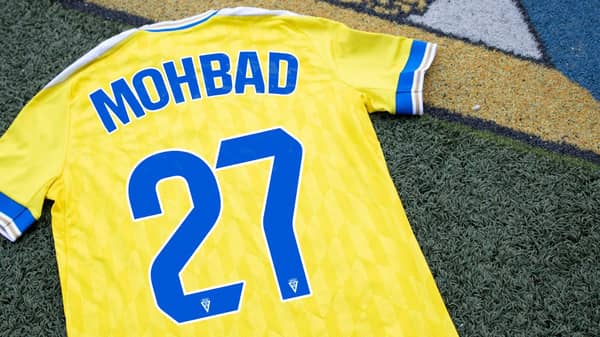 Cádiz CF Mohbad