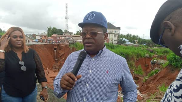 David Umahi
