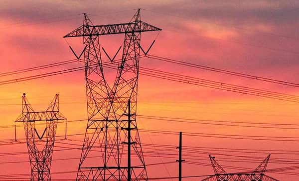 Electric-Grid-Power-grid
