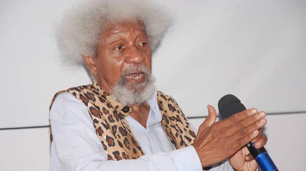 Wole Soyinka