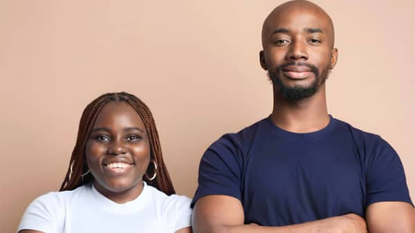 Yewande and Fela Akinse