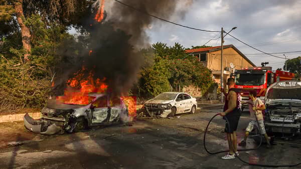 ISRAEL-PALESTINIAN-CONFLICT