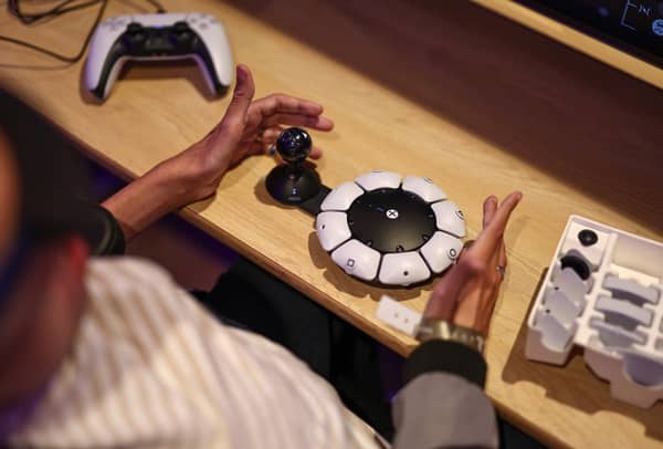 Test de la nouvelle manette “inclusive” de PlayStation (ne pas annoncer, embargo au 12 octobre, 2pm UK time)