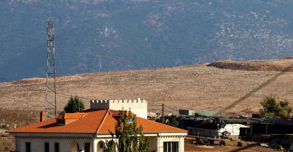 LEBANON-ISRAEL-PALESTINIAN-CONFLICT