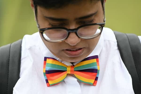 INDIA-LGBTQ-MARRIAGE-LAW