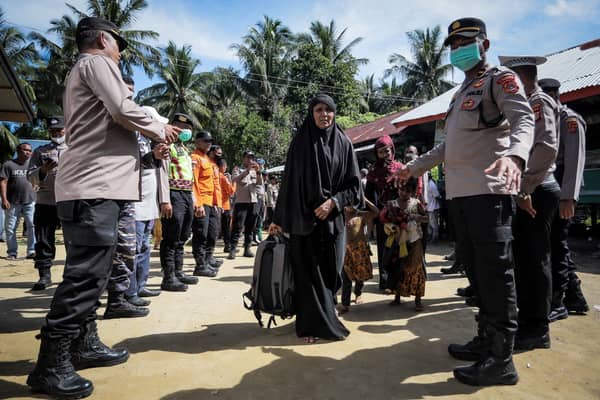 FILES-INDONESIA-BANGLADESH-MYANMAR-REFUGEE-ROHINGYA-CONFLICT