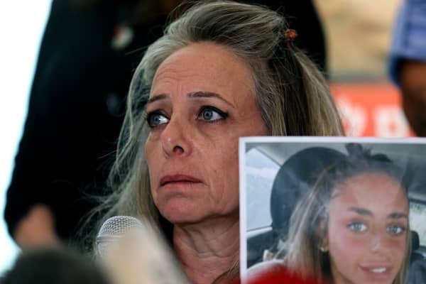 ISRAEL-PALESTINIAN-CONFLICT