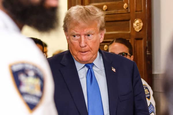 Trump expected in court as New York fraud trial resumes