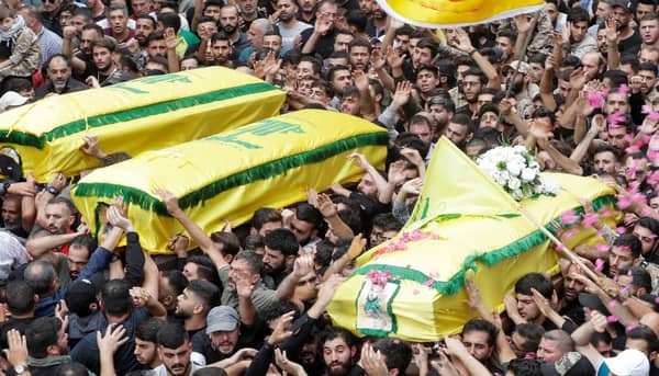 LEBANON-ISRAEL-PALESTINIAN-CONFLICT