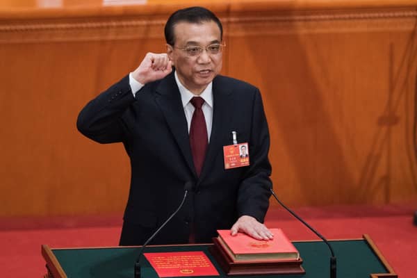 FILES-CHINA-POLITICS-DEATH-LI KEQIANG