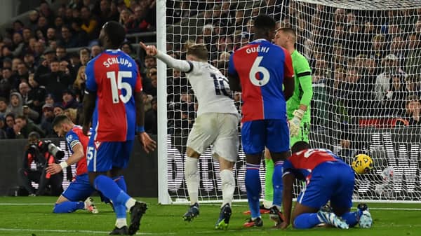 FBL-ENG-PR-CRYSTAL PALACE-TOTTENHAM