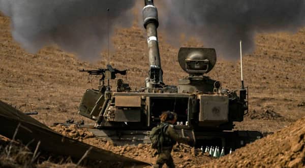 ISRAEL-PALESTINIAN-CONFLICT