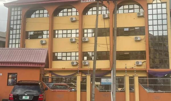 Lagos State Domestic and Sexual Violence Agency