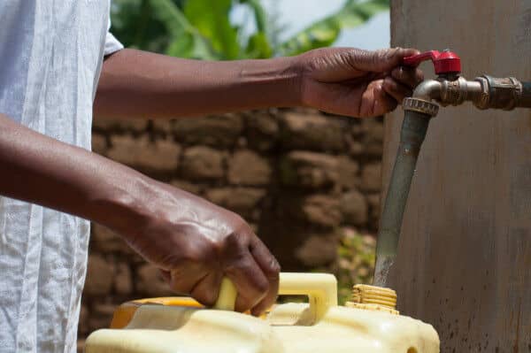 Burundi: the African Development Bank grants over USD 13 million to tackle climate change impacts through water security