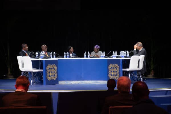 Nigeria’s Former President Olusegun Obasanjo Leads Discussions on Regional Stability and Sustainable Development at African Energy Week (AEW) 2023