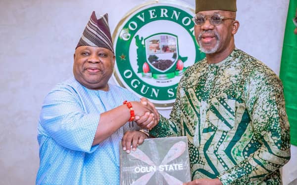 Abiodun-seeks-Ogun-Osun-cultural-festival-as-Adeleke-visits