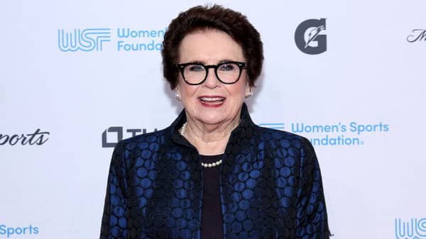 Billie Jean King
