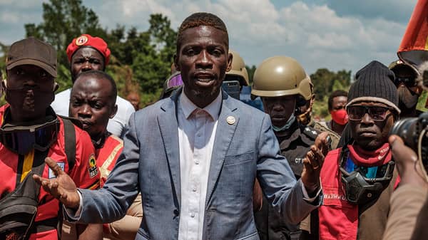 FILES-UGANDA-POLITICS-WINE