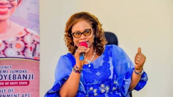 Dr. Olayemi Oyebanji